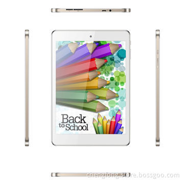 7.85" IPS Screen 1024*768 Quad-core 3G Android Tablet PC